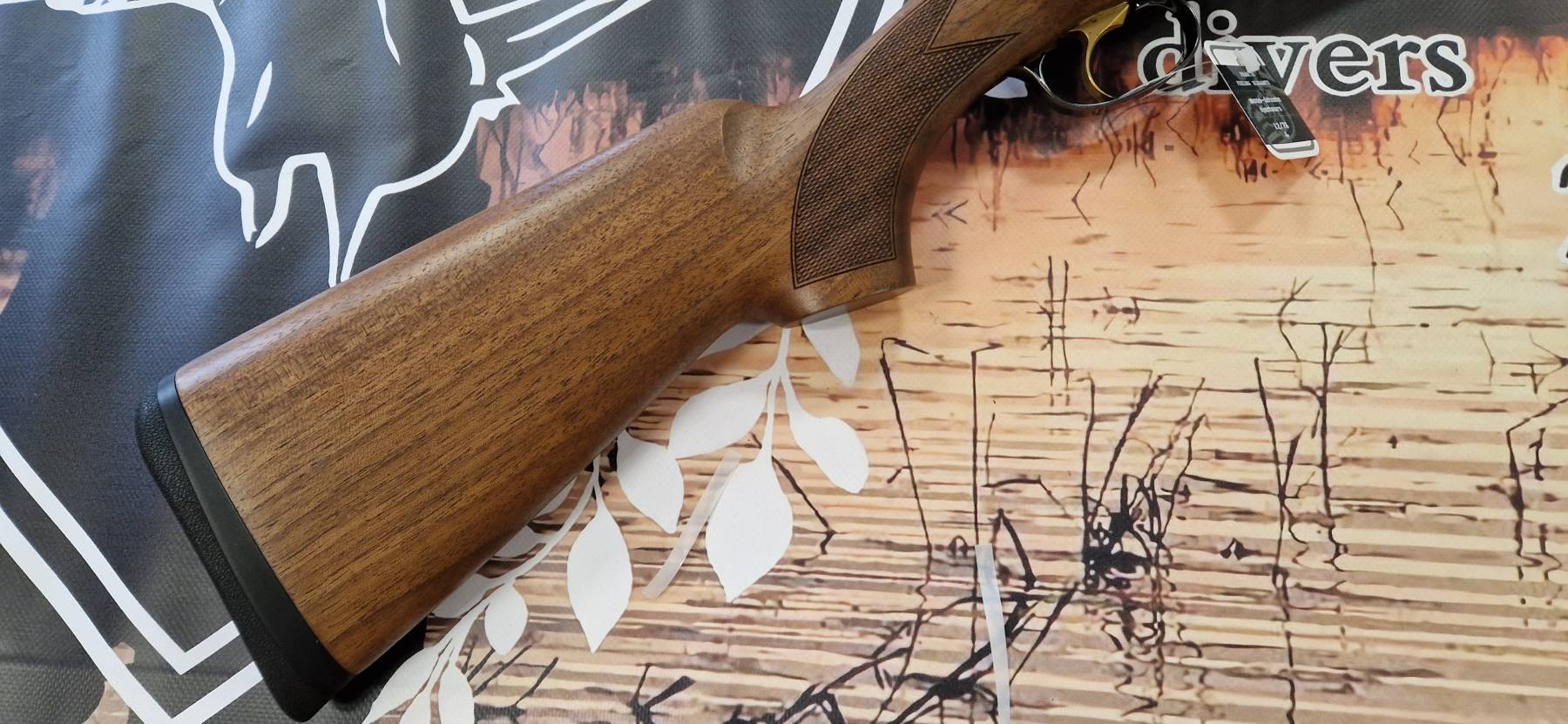 Fusil superposé FRANCHI Feeling Elegante