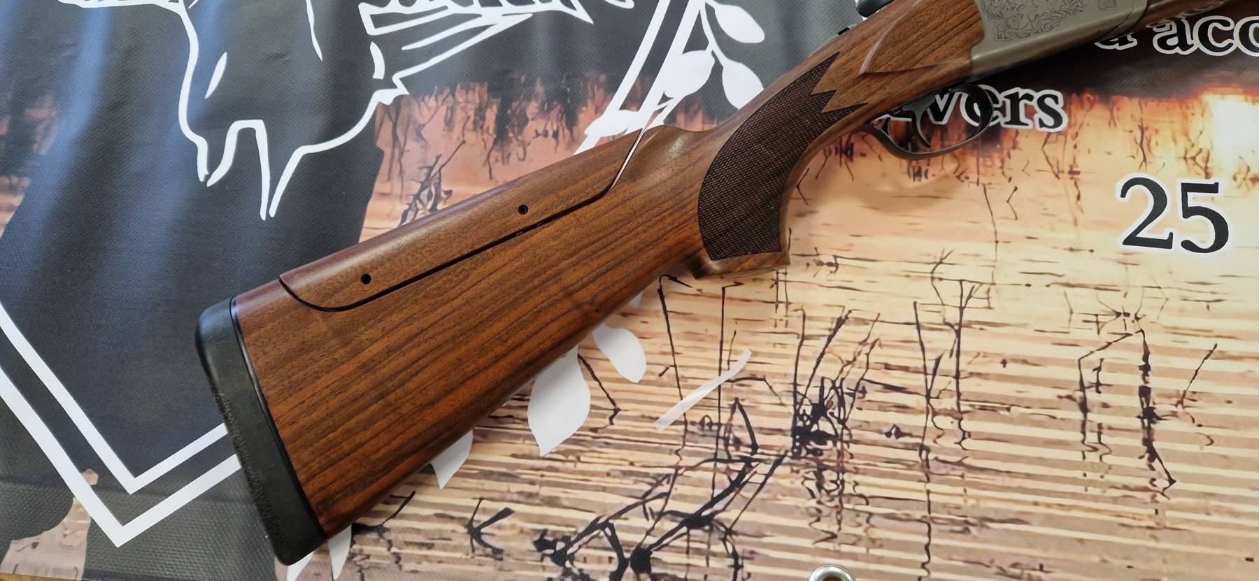 Fusil de parcours FABARM Elos C