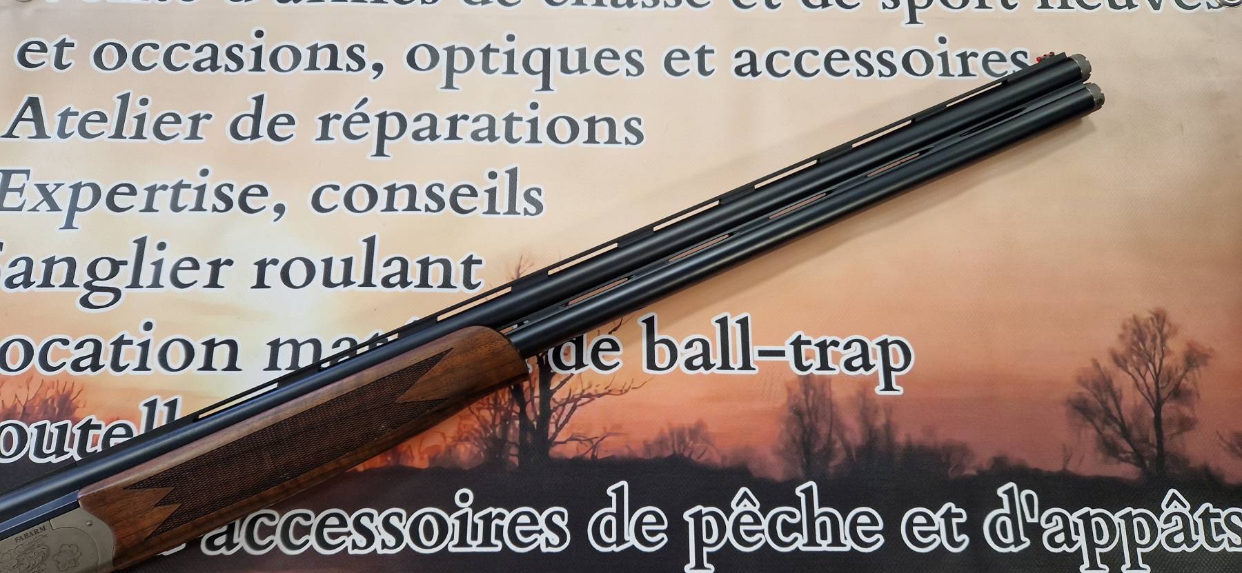Fusil de parcours FABARM Elos C