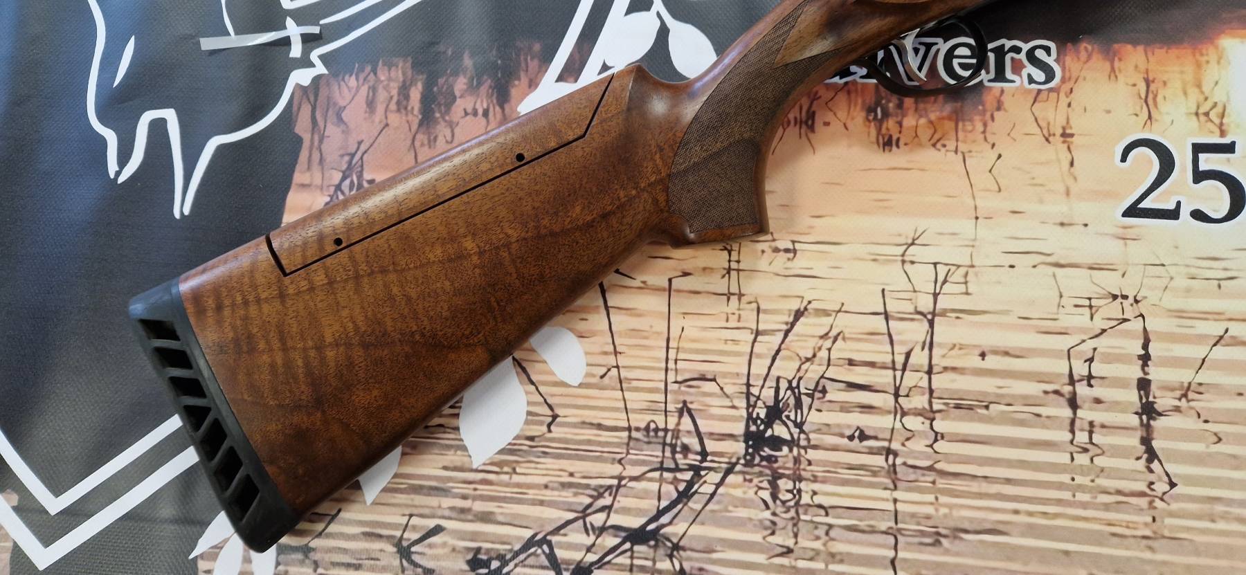 Fusil de parcours SÜHLBERG Silver Sporting