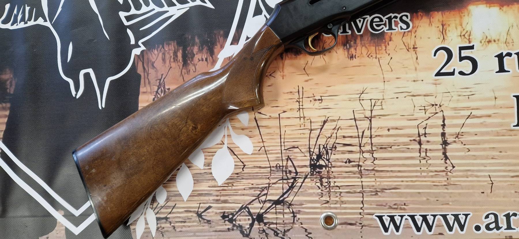 Fusil semi-automatique BROWNING B80