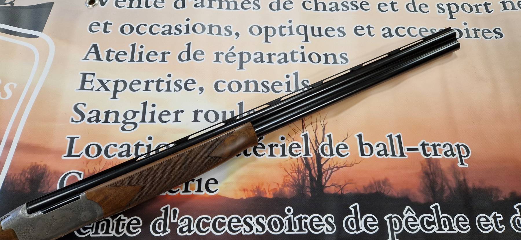 Fusil superposé CHAPUIS C35