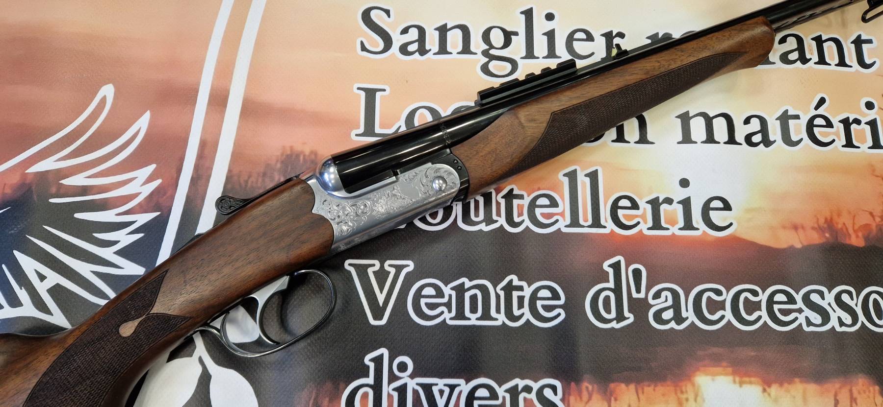 Carabine express FAIR ISIDE 