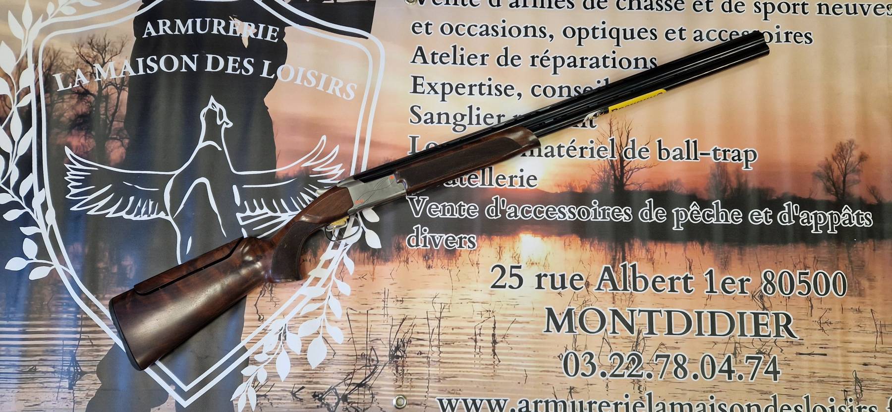 Fusil de parcours BROWNING B725 S1