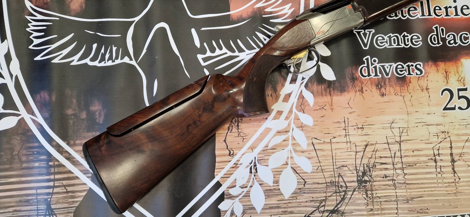 Fusil de parcours BROWNING B725 S1