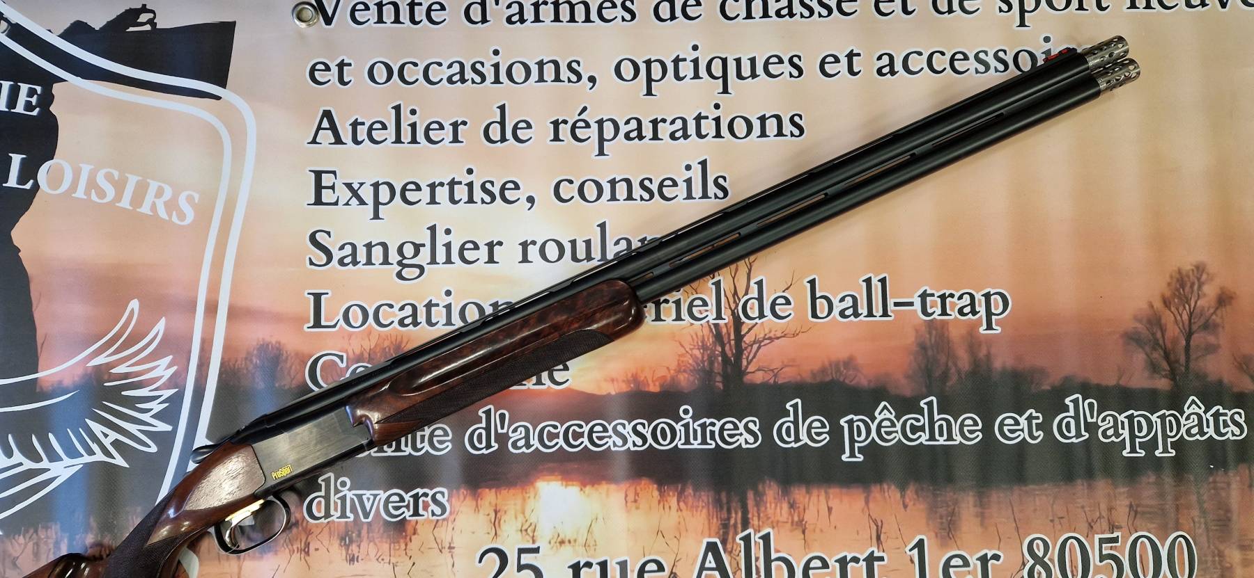 Fusil de parcours BROWNING B725 ProSport