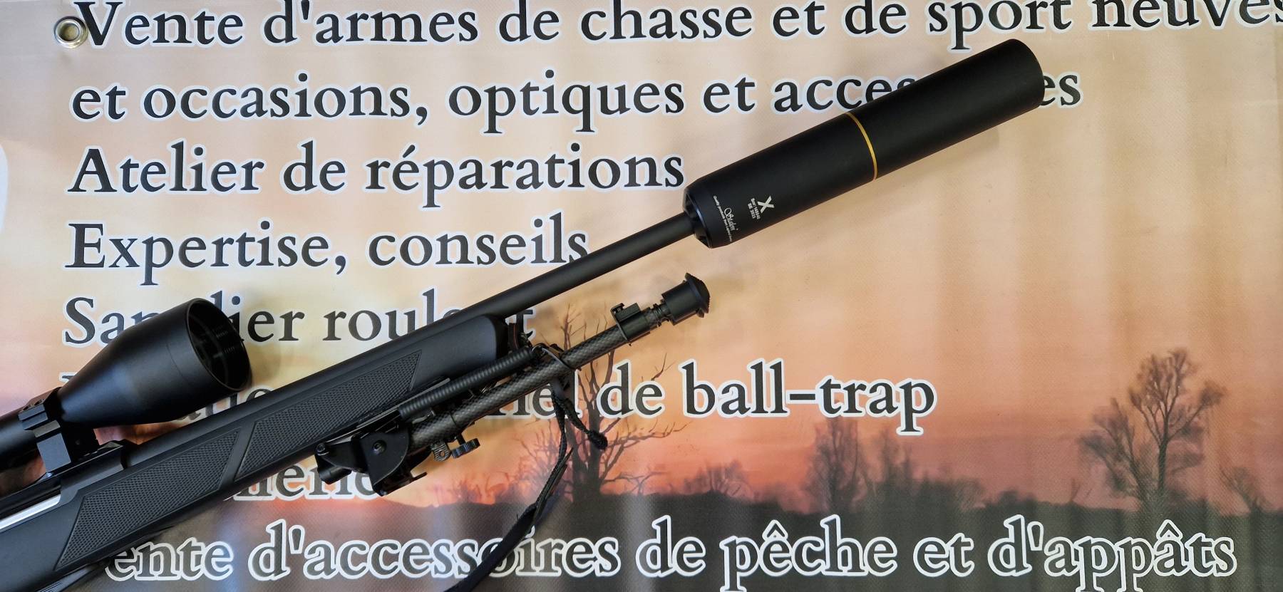 Carabine a verrou BCM  Rubis