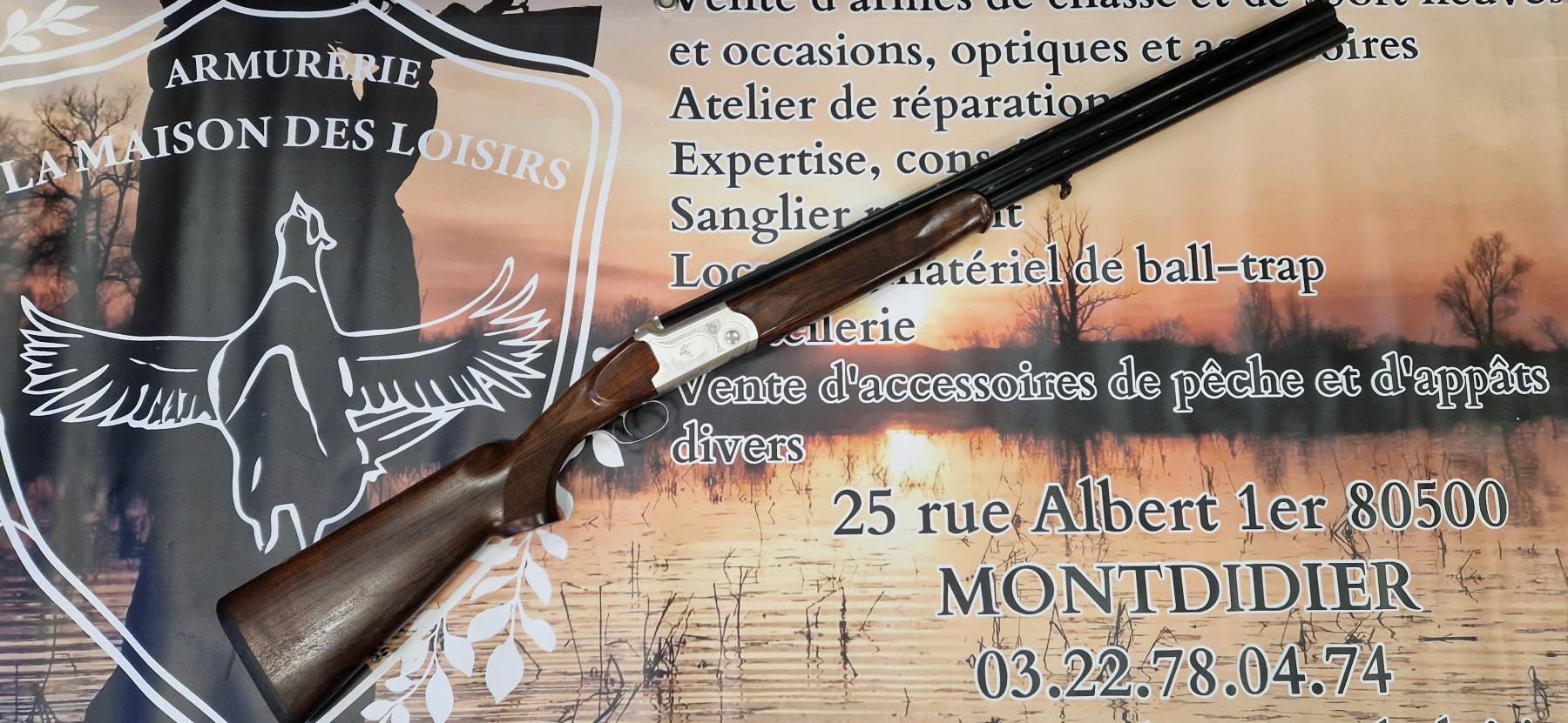 Fusil superposé YILDIZ MC112