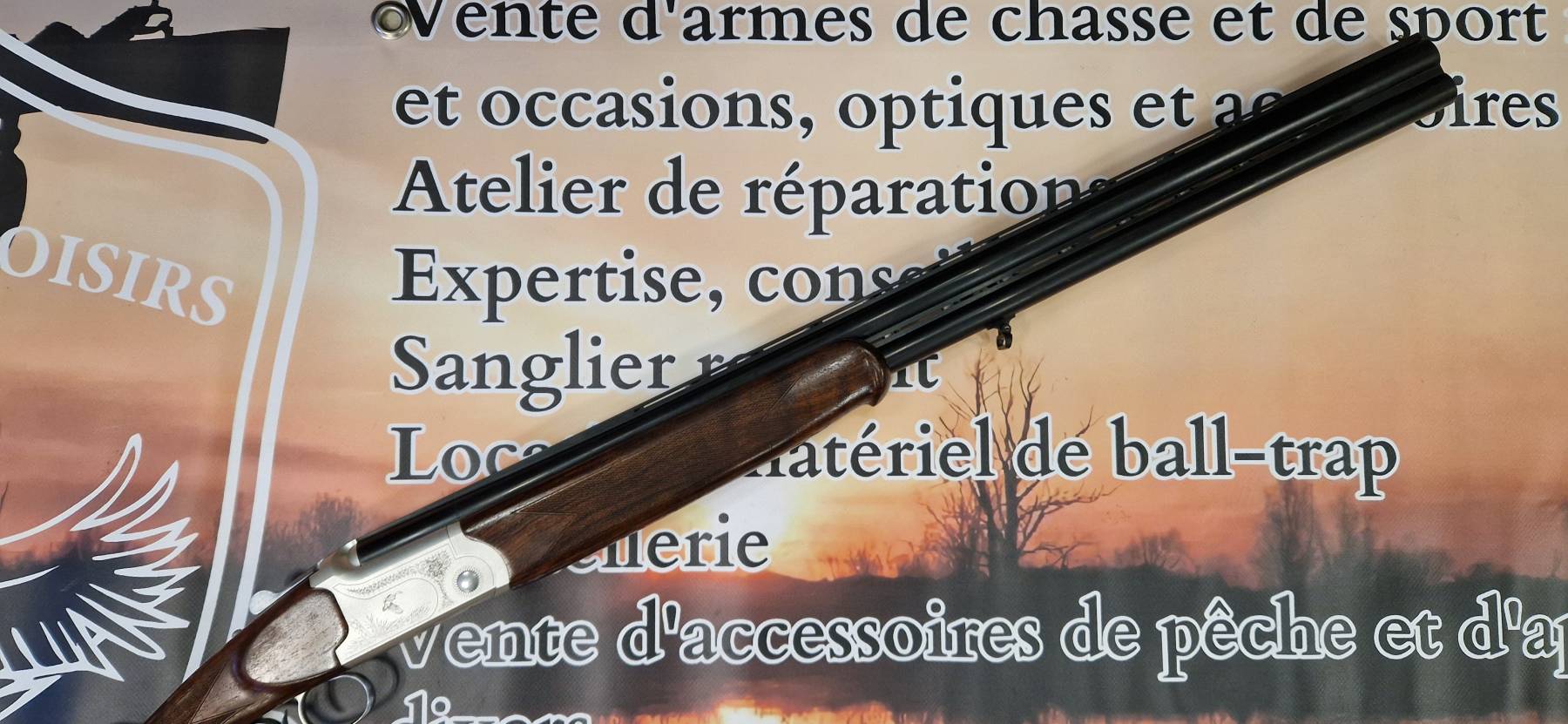 Fusil superposé YILDIZ MC112