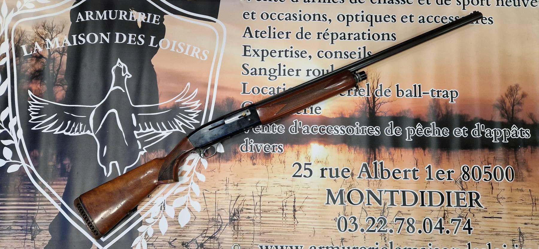 Fusil semi-automatique MANUFRANCE Perfex calibre 16/70