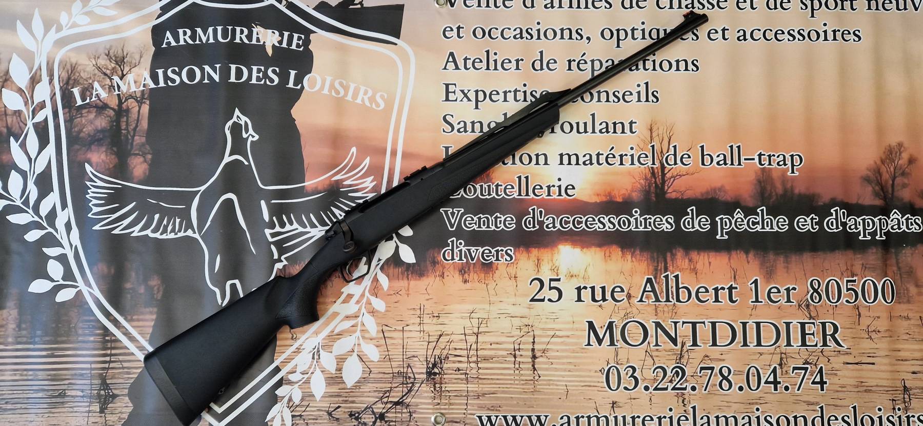 Carabine à verrou REMINGTON 783