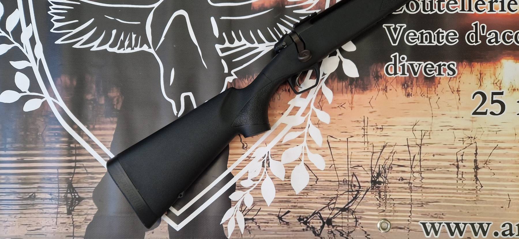 Carabine à verrou REMINGTON 783