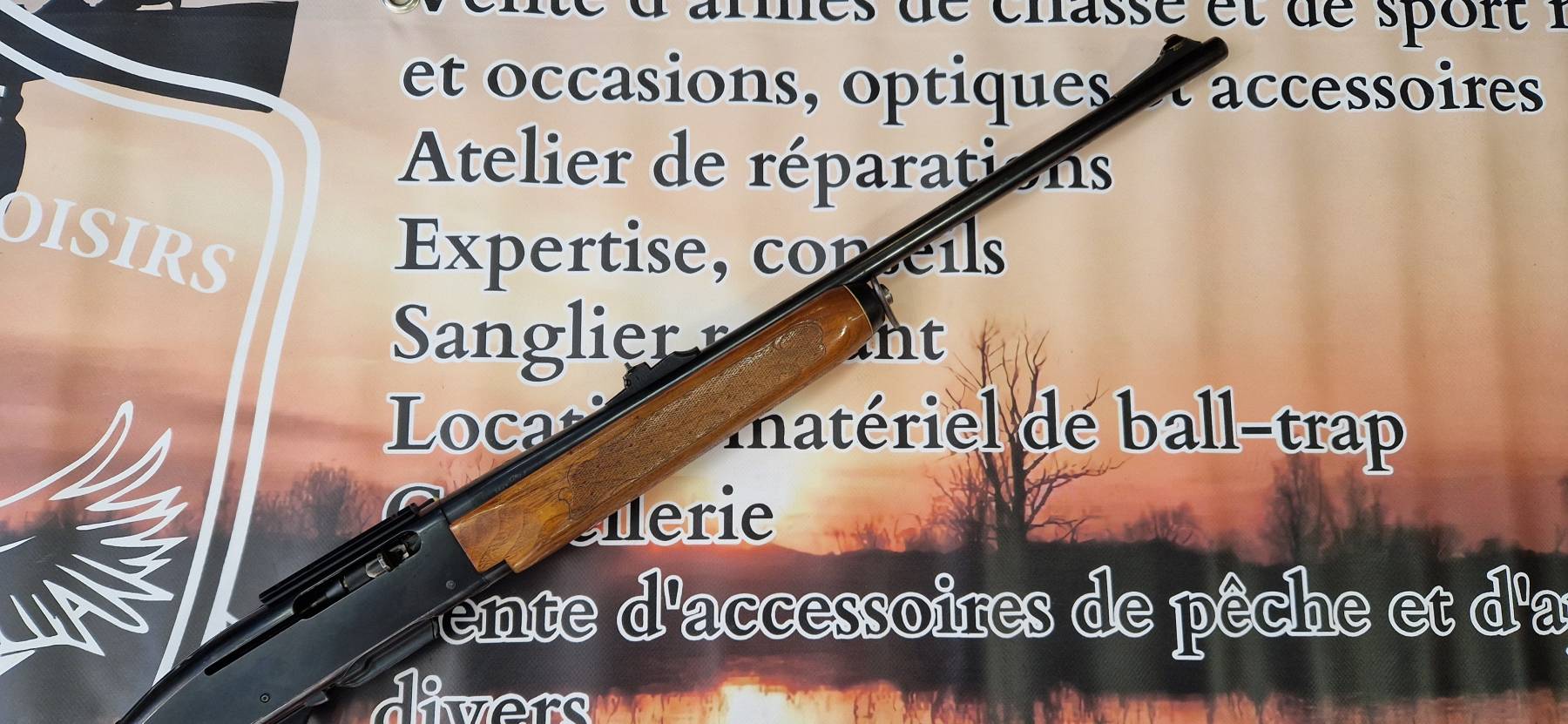 Carabine semi-automatique REMINGTON 742