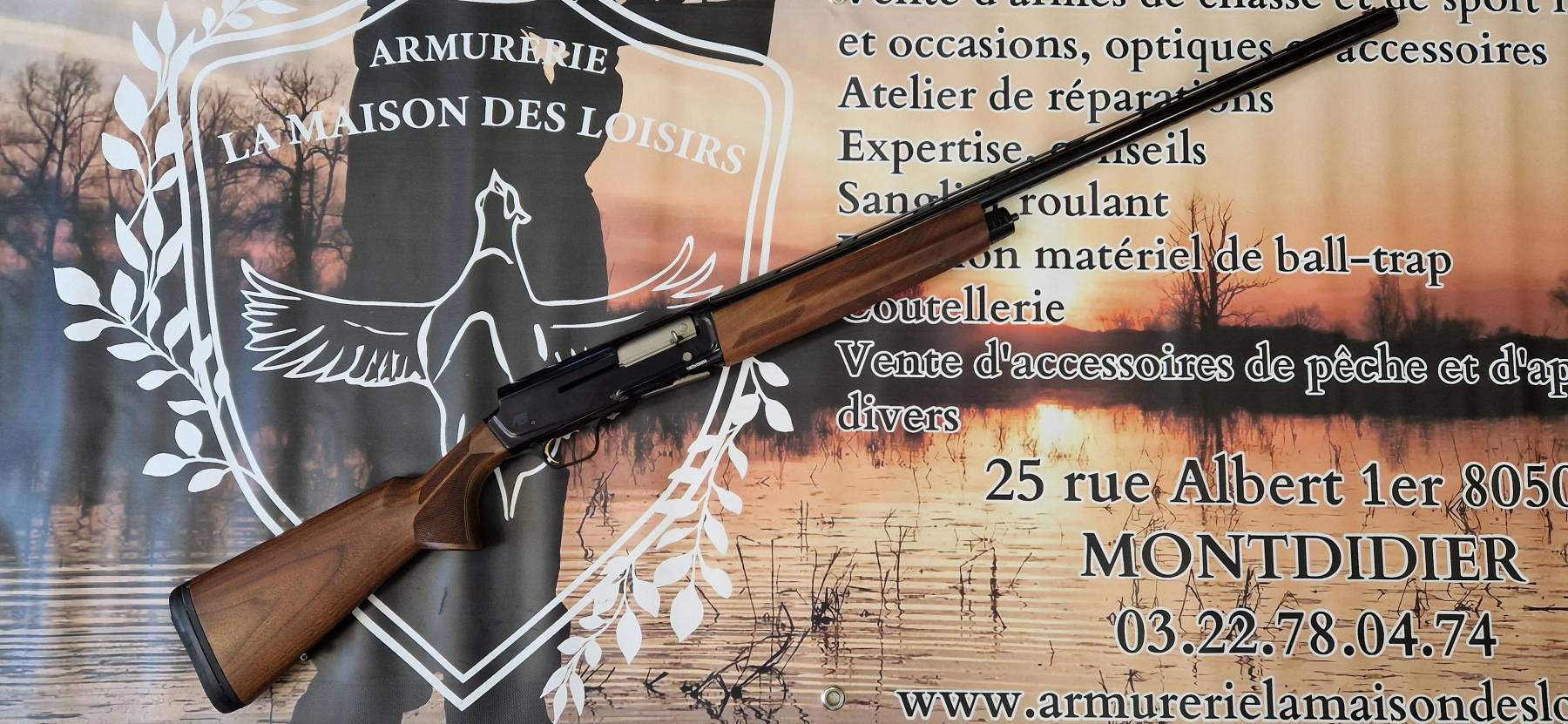 Fusil semi-automatique BROWNING A5