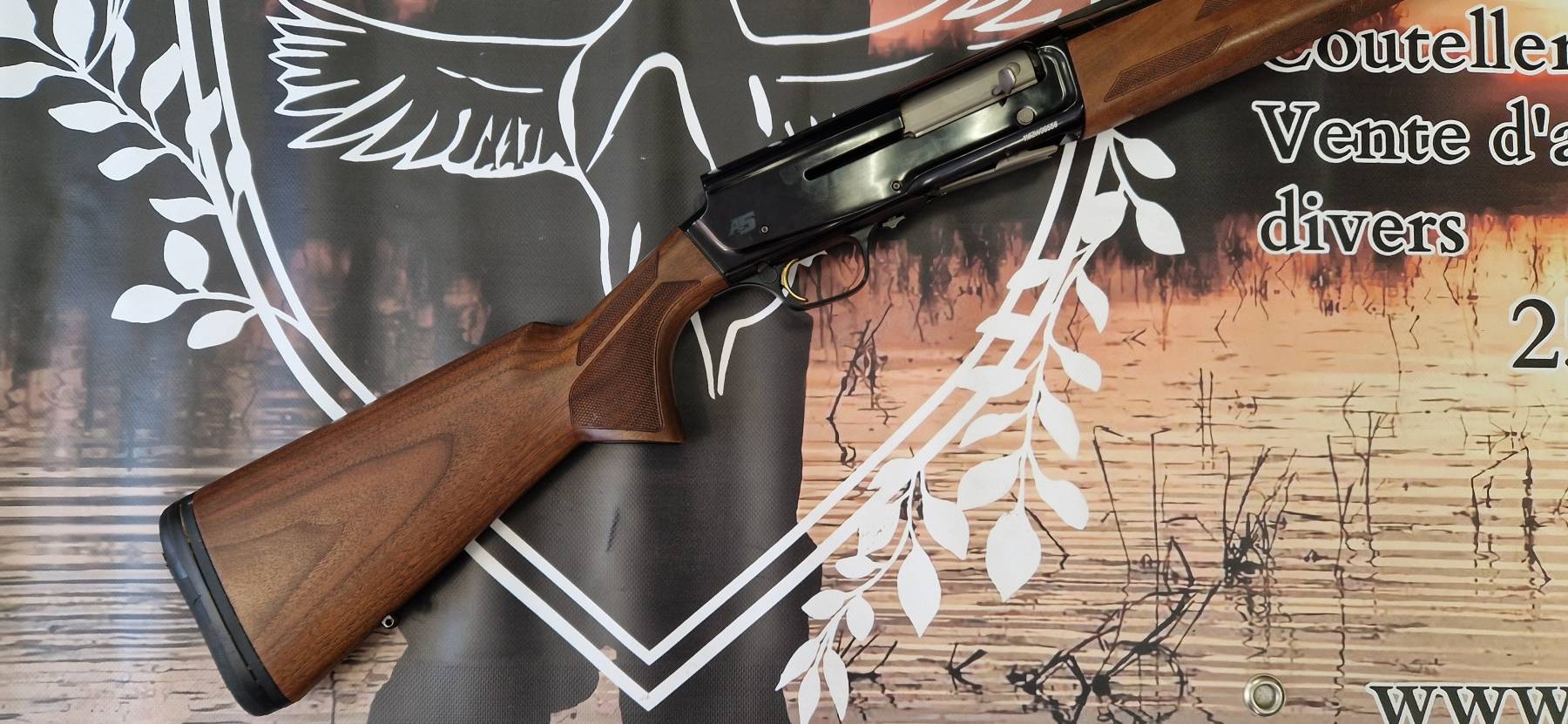 Fusil semi-automatique BROWNING A5