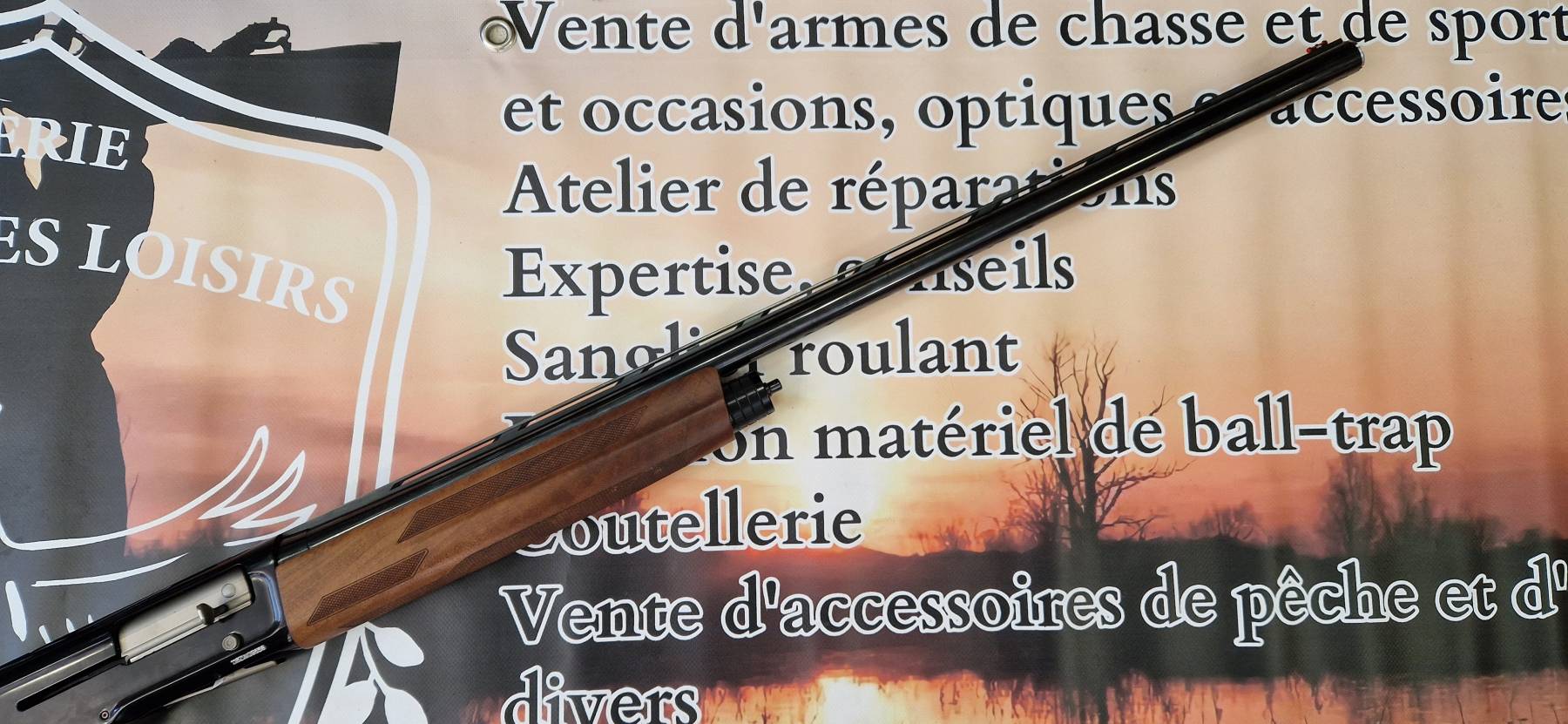 Fusil semi-automatique BROWNING A5