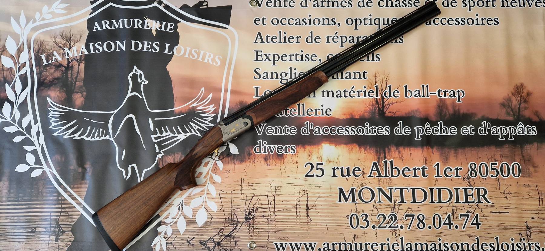 Fusil superposé BETTINSOLI Nexus