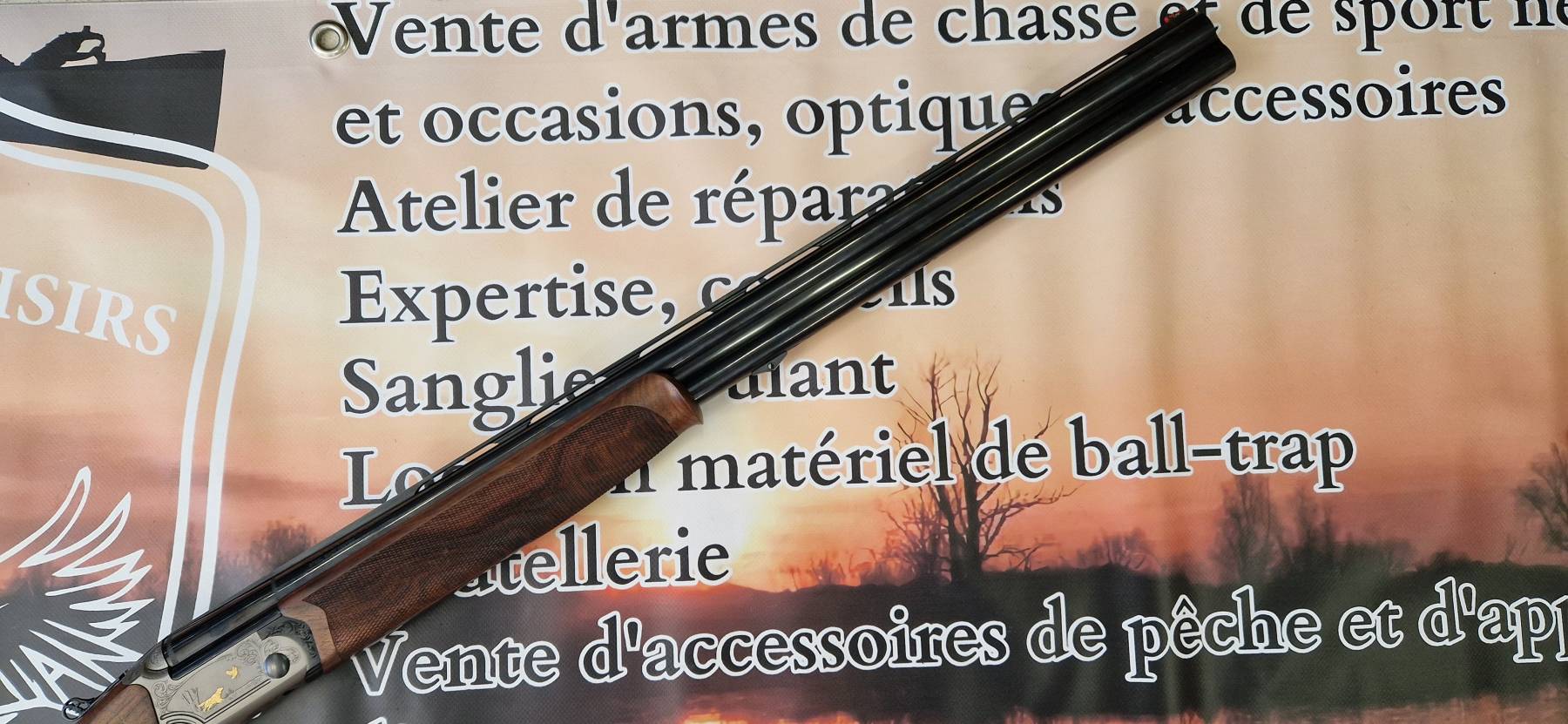 Fusil superposé BETTINSOLI Nexus