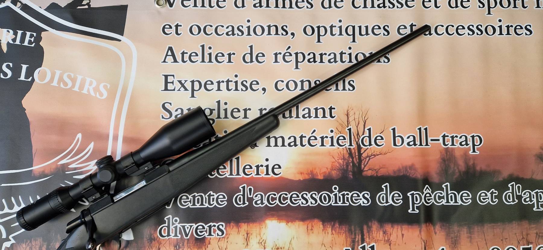 Carabine à verrou BROWNING A-BOLT