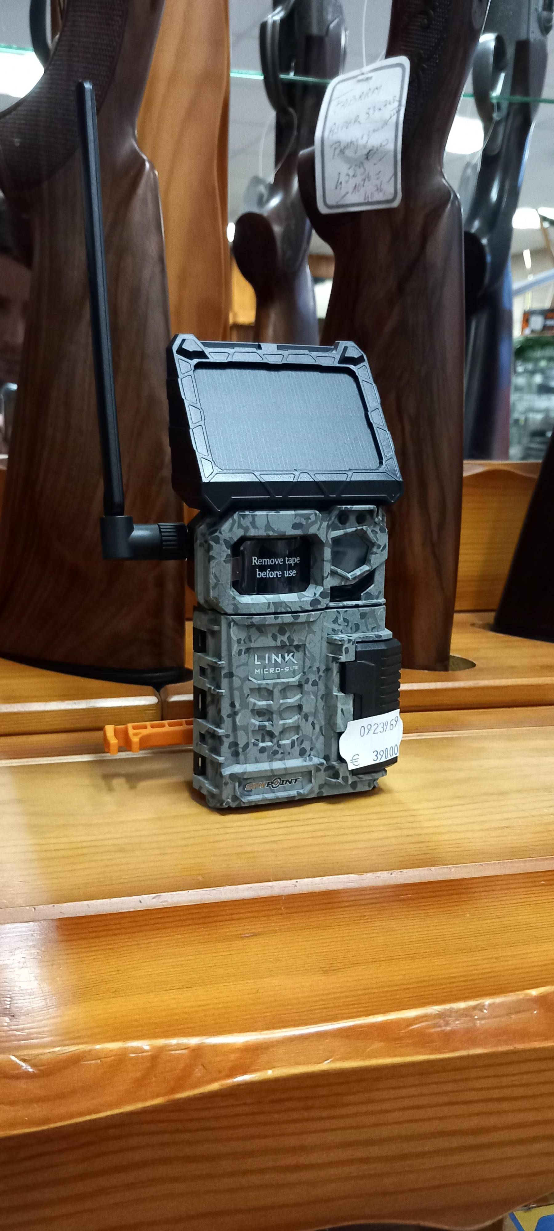 Caméra d'observation Spypoint Link Micro S-LTE